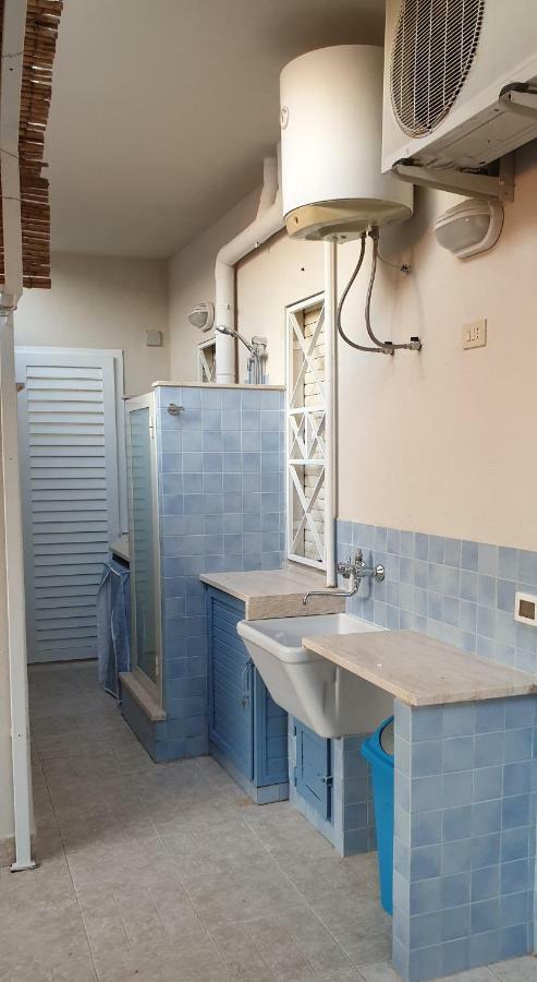 Casa Vacanze L'Isola Del Relax Ізола-делле-Фемміне Екстер'єр фото